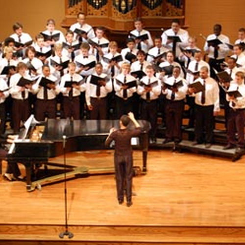 I Cantori Chamber Choir – American Songs